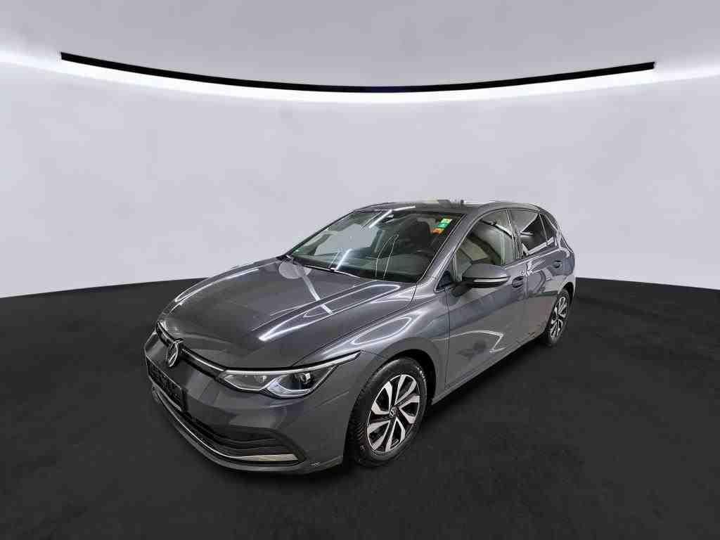 Volkswagen Golf Active 1.5 TSI DSG NAVI AHK KAMERA ACC ALU