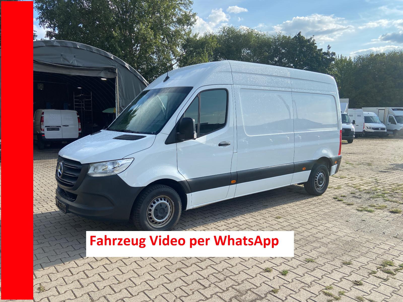 Mercedes-Benz Sprinter 315 , L2H2, Klima ,Rückfahrkamera