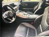 Mercedes-Benz AMG GT 4.0 V8 DCT - - Mercedes-Benz AMG GT aus 2018