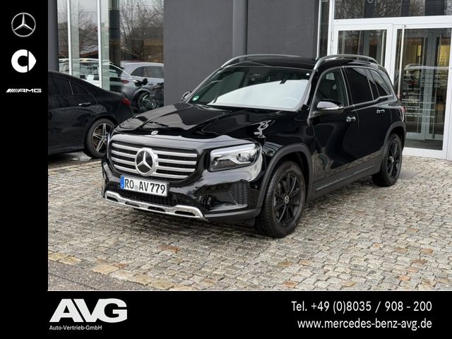 Mercedes-Benz GLB 200 d 4M Progressive Pano Multibeam Park RF