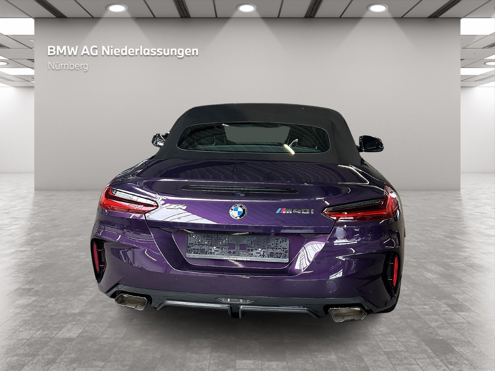 BMW Z4 M40 - Bild 7