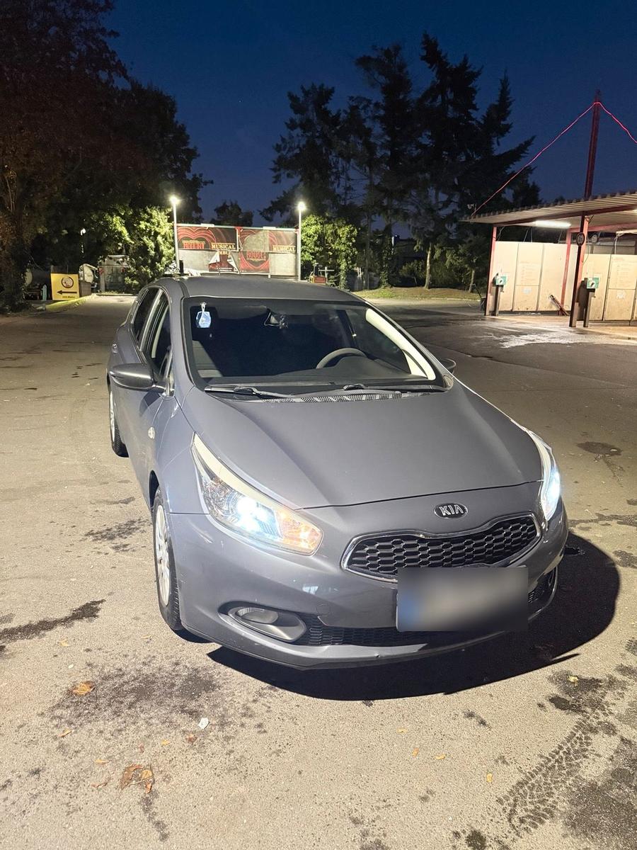 Kia Andere