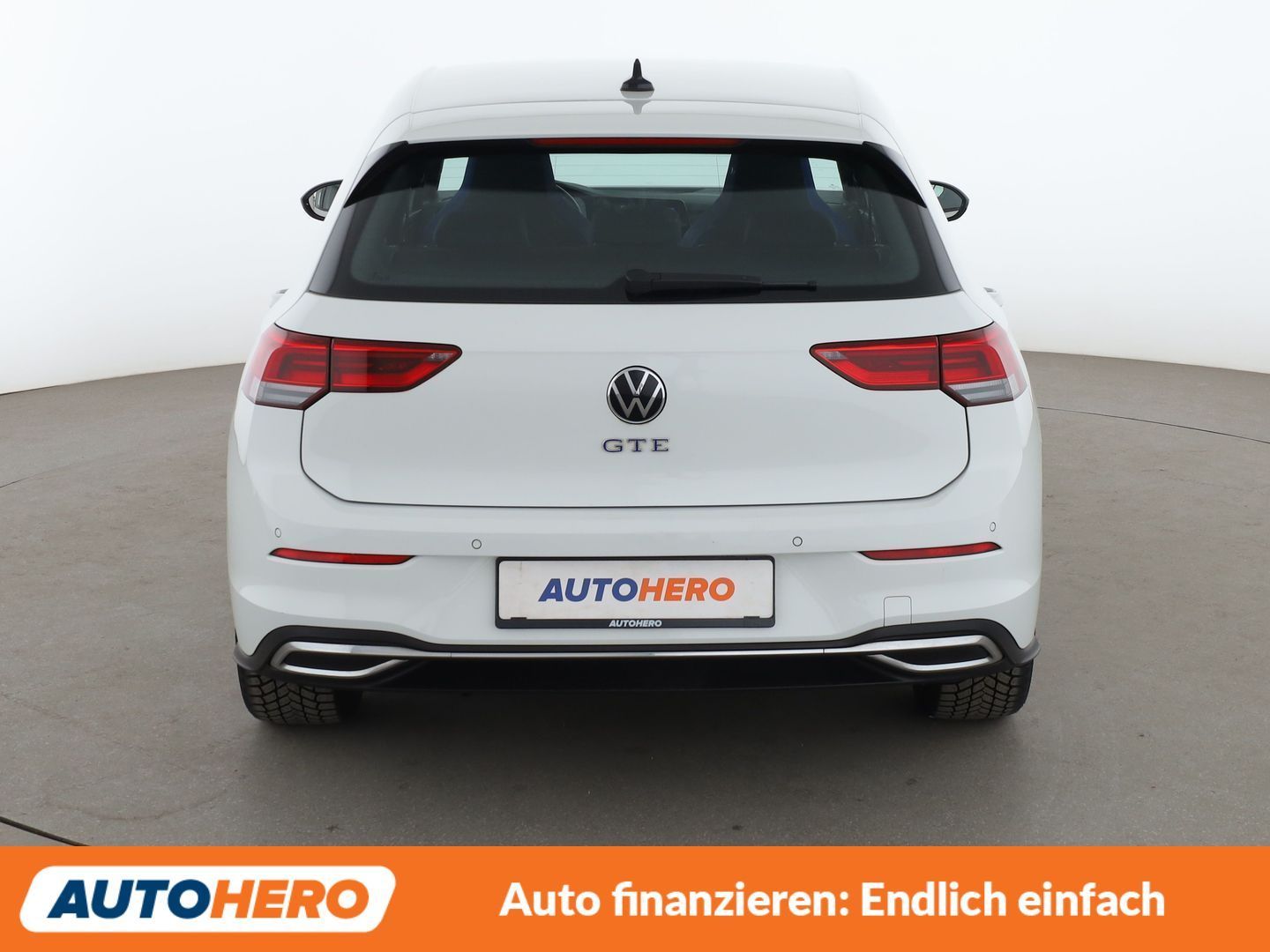 Volkswagen Golf VIII 1.4 GTE Aut. NAVI PDC LIM foto 5