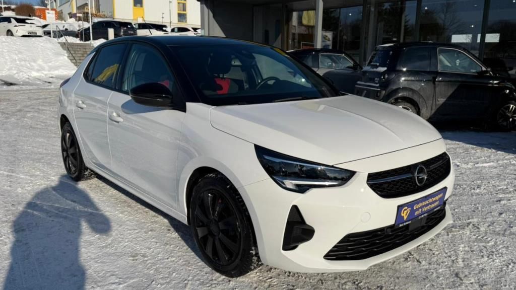 Autohaus Zimpel -  Opel Corsa GS 1.2T LED+DAB+Klimaanlage+BT - Bild 3