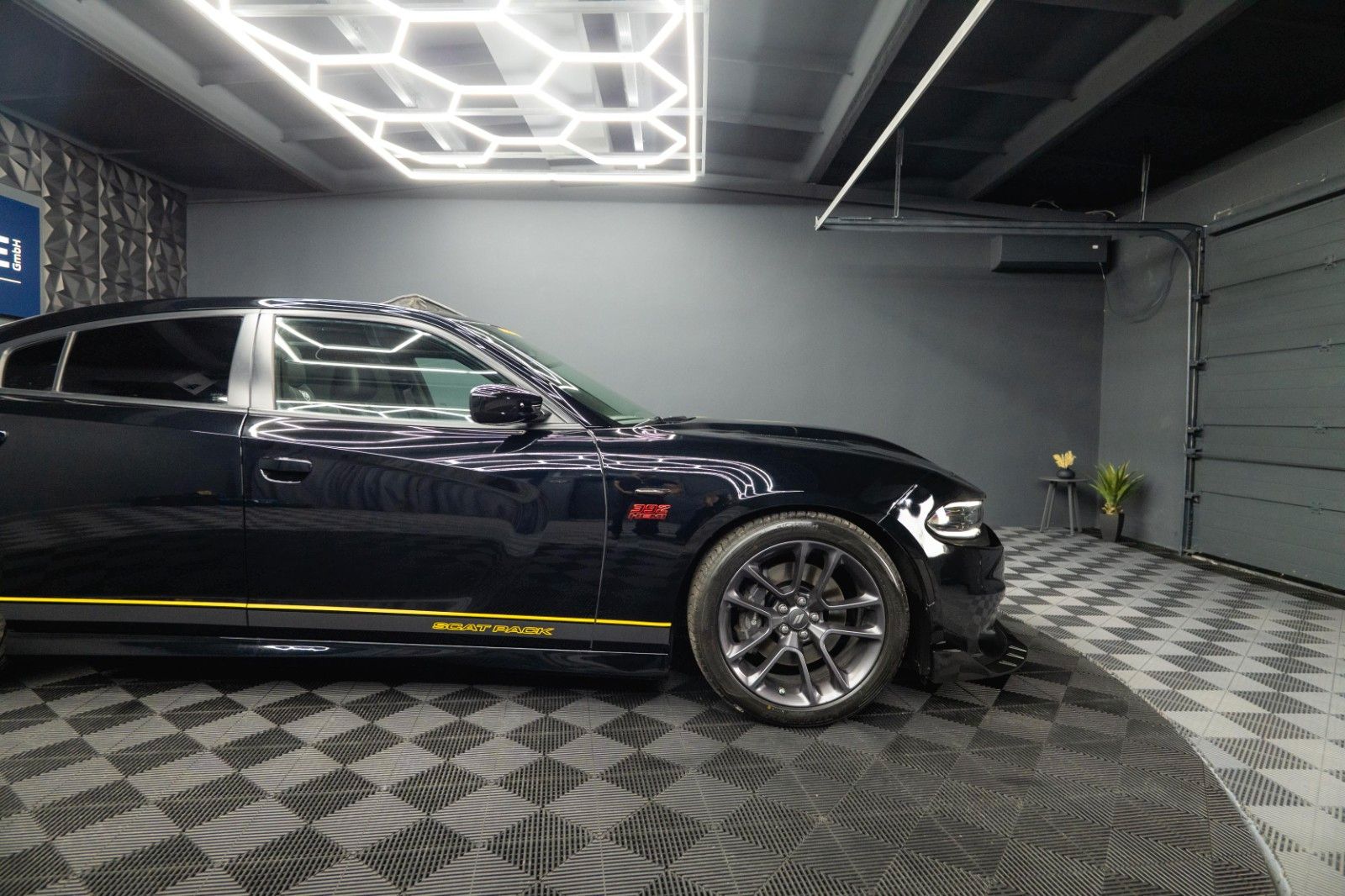 Fahrzeugabbildung Dodge Charger 6.4 V8 SRT 392 SCAT PACK Performance LED