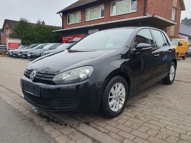 Volkswagen Golf VI 1.4 Comfortline PDC*Klima*SHZ