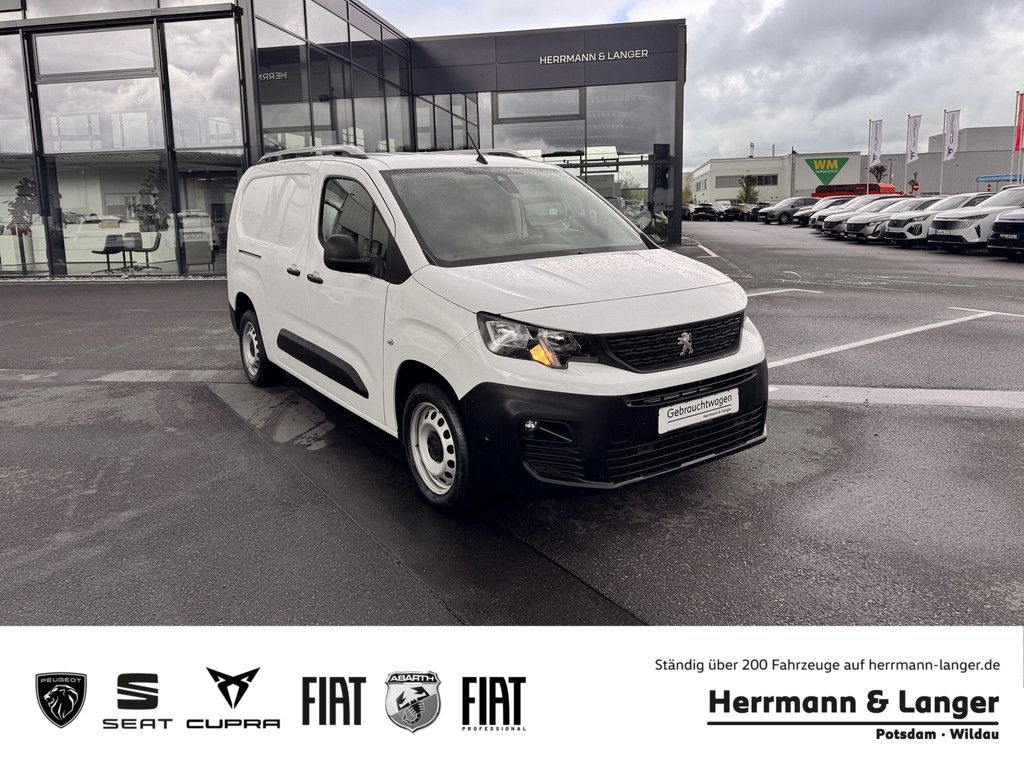 PEUGEOT Partner L2 Premium Hdi 100 Standheizung Klima Na