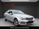 Mercedes-Benz C 180 CDI BlueEfficiency NAVI*SHZ*PDC*KLIMA*TEMP - Mercedes-Benz C 180: Cdi Blueefficiency