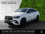 Mercedes-Benz GLE 400 e 4M Coupé AMG Line *AHK*360*HUD*Night* - Mercedes-Benz GLE 400 mit Hybrid-Antrieb: Coupe