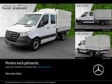 Mercedes-Benz Sprinter 315 CDI Doka Pritsche/Plane*MBUX*Klima