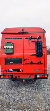 Mercedes-Benz Vario 816D - Camper - Familientauglich - Autark  - Mercedes-Benz 81