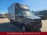 Renault New Master  Pritsche Plane LBW - Renault Plan master