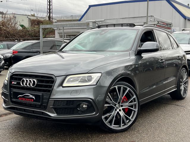 Audi SQ5competition quattro|PANORAMA|STAND-HZ|AHK|B&O