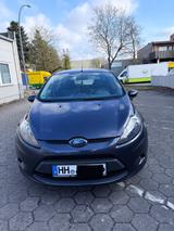 Ford Fiesta 1,25 44kW Ambiente Ambiente - Ford Fiesta aus 2009: Ambiente