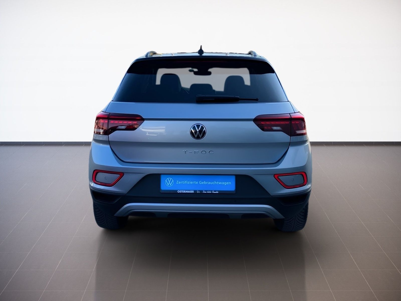 Volkswagen T-Roc - Bild 5
