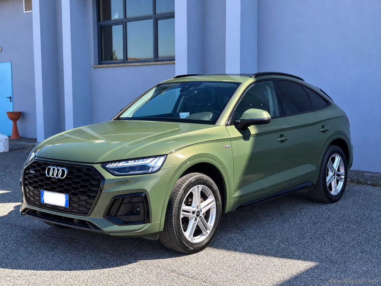 Other AUDI Q5 SPB 40 TDI QUATTRO S-LINE S-TRONIC imagem 3