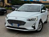 Ford " POCHI KM " Ford Focus 1.5 TDCi 120 CV AUTOM. - Ford Focus mit Halbautomatikschaltung