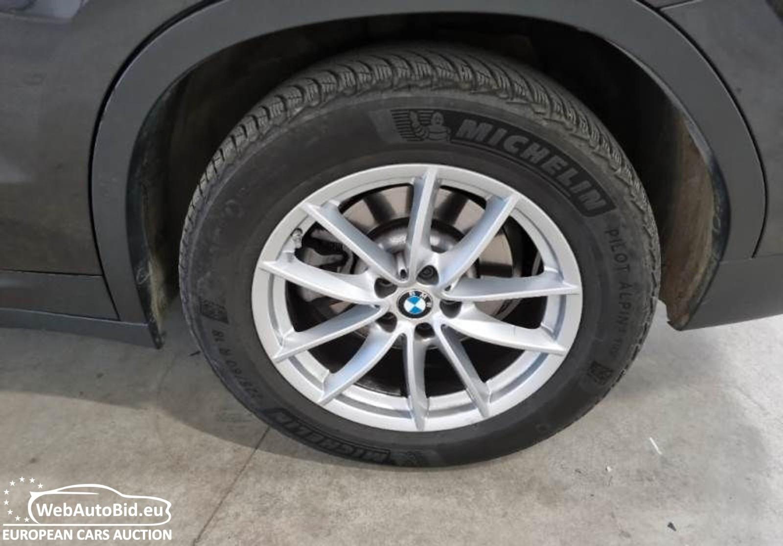 BMW X3 xDrive 20 d Advantage, миниатюра 8