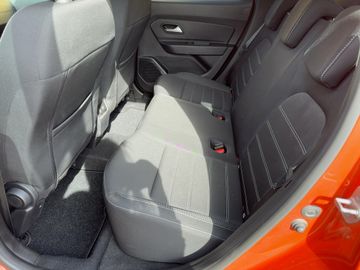 Dacia Duster Prestige+ TCe 130 PS 2WD Navi, Sitzheizun