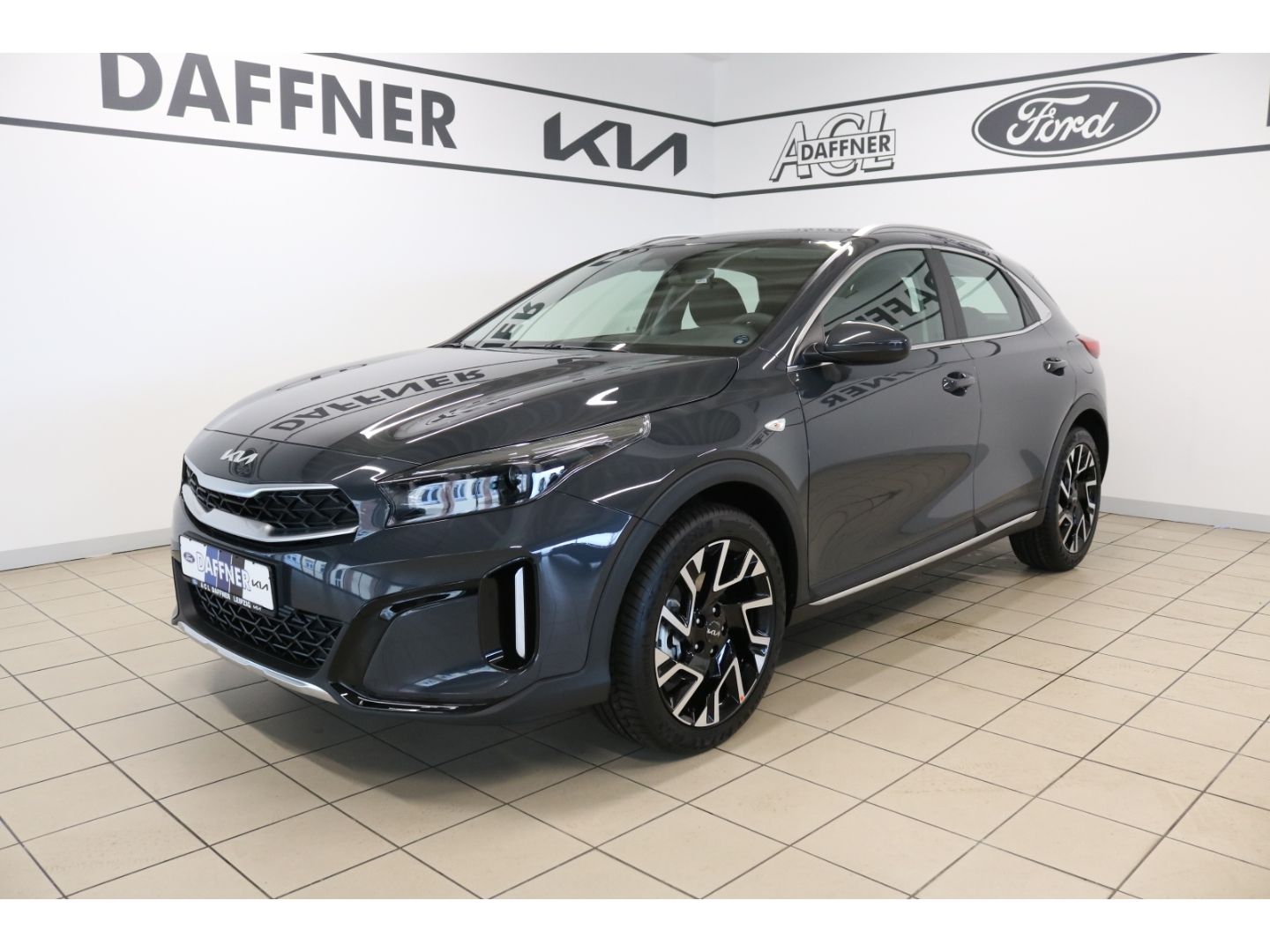 Fahrzeugabbildung Kia XCeed Vision 1.0 T-GDI EU6d Navi SHZ Kamera