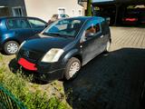 Citroën C2 - 1.4 TUV bis 01/2027  - gebrauchte Citroën C2 aus dem Jahr 2004
