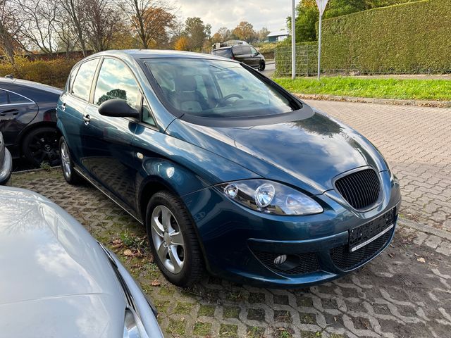 Seat Altea Rebel 1.6 *KLIMA*TÜV NEU*ALU*ISOFIX*