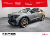 Audi Q4 e-tron Sportback 50 qu S line SONOS KAM AHK