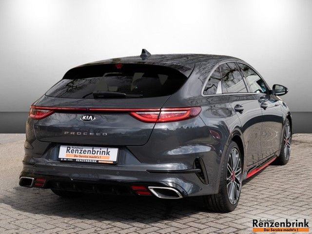 pro cee´d / ProCeed GT 1.6 T-GDI Keyless Kamera