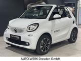 Smart fortwo cabrio passion*NAVI*SHZ*KLIMAAUTO*LED*LMF - Smart ForTwo mit Benzin-Antrieb: Passion