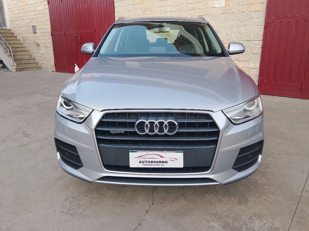 Image of Audi Q3