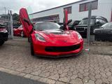 Corvette C7 Targa 2 LT-Z51-8-Z06 Umbau mit Flügeltüren - Corvette: C06