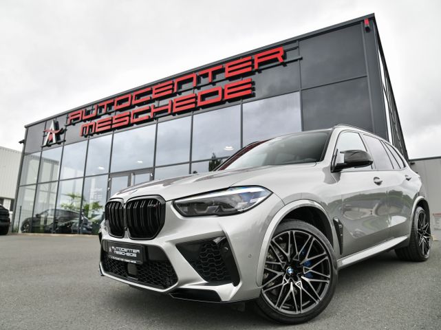 BMW X5 M Competition Pano* AHK* Carbon* 360° * 22" *