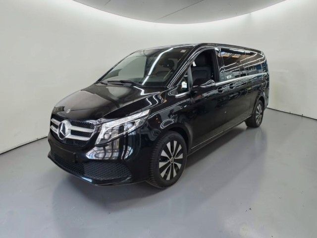 MERCEDES-BENZ V 300d 4M Extralang 2x SCHIEBE*RÜCKKAM*INTI-LIGH