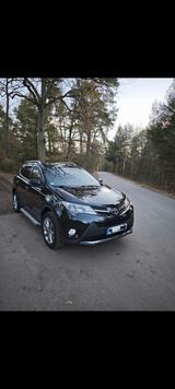 Toyota RAV 4 2,2-l-D-4D 4x4 Executive Automatik Exe... - gebrauchte Toyota RAV 4 aus dem Jahr 2015
