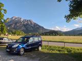 Fiat Doblo Mini-Camper & Raumwunder | TÜV 04/27 | AHK - Fiat Doblo: 2.0