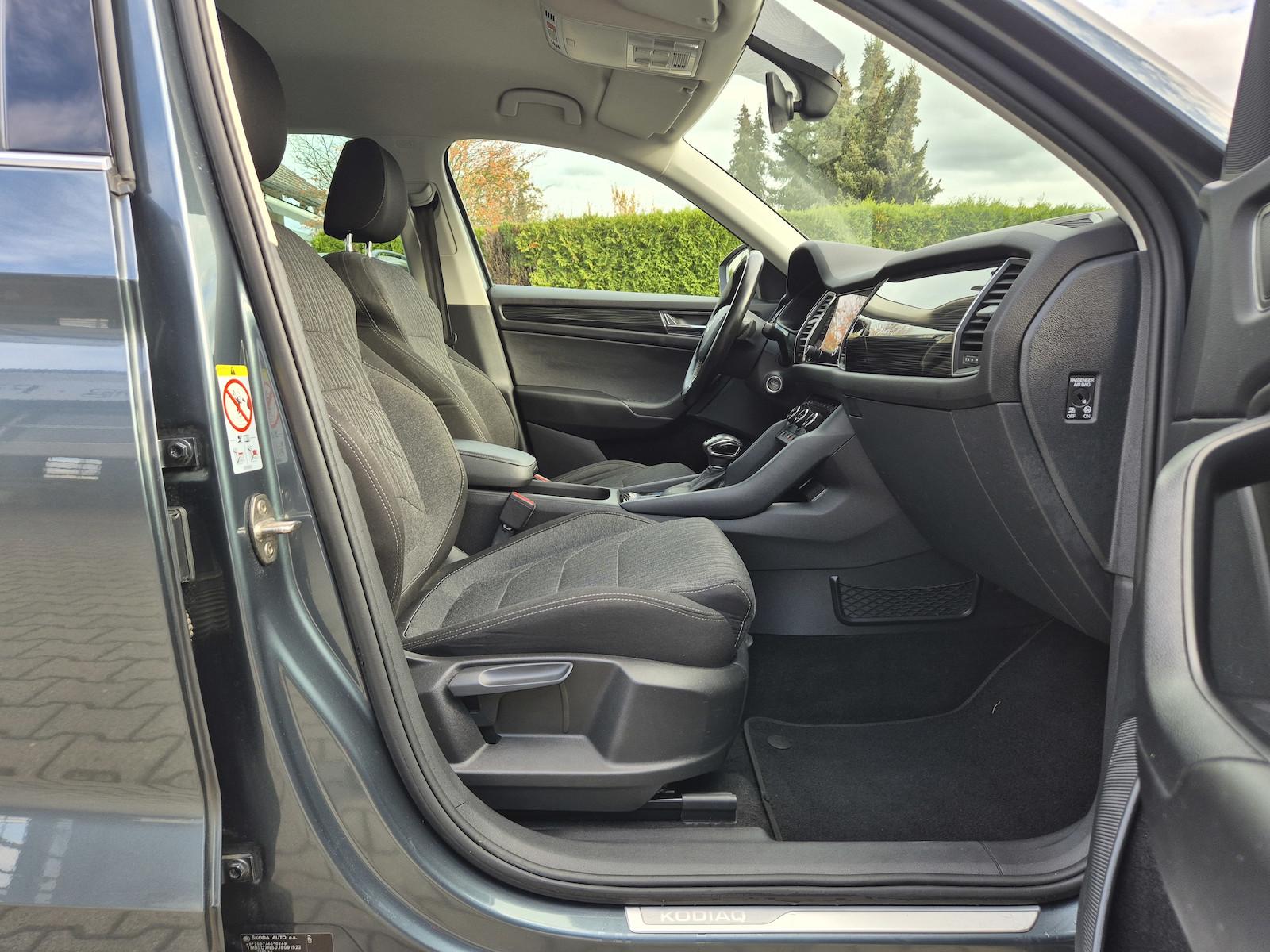 Skoda Kodiaq Style 4x4, Carplay, AHK, Kamera, Klima, N