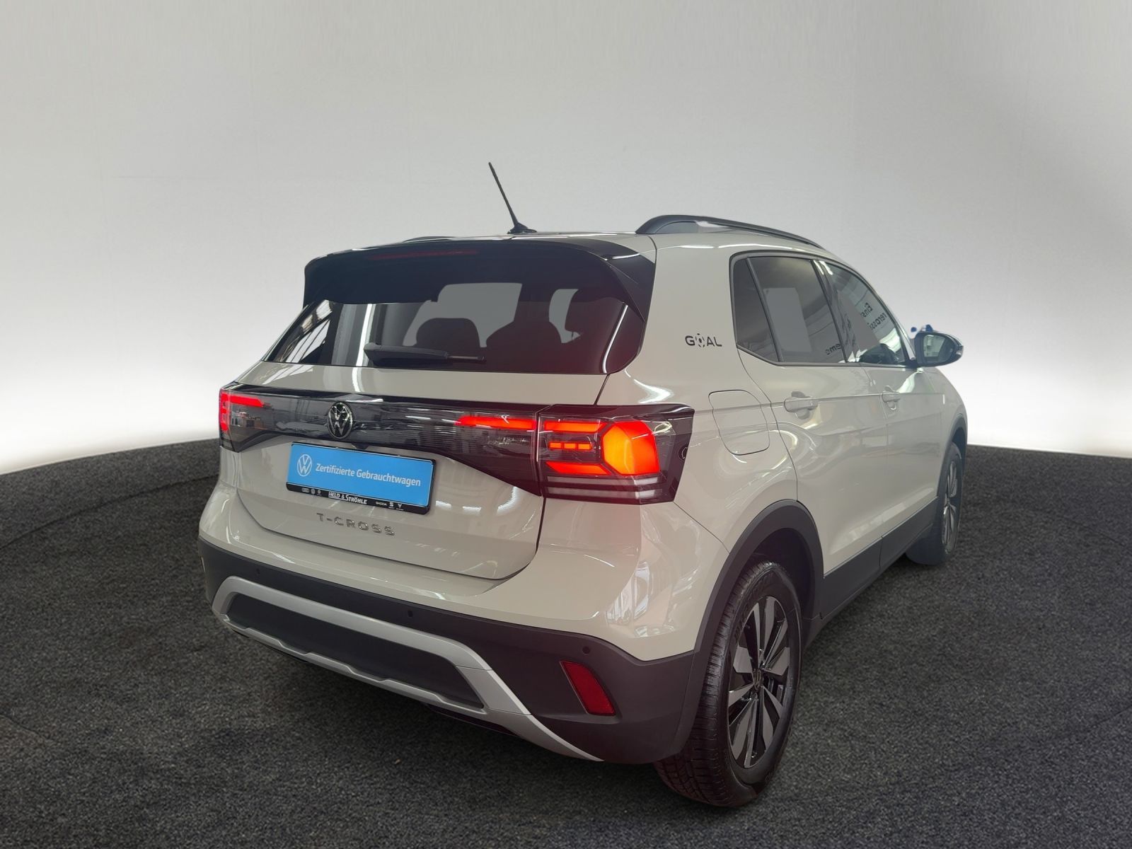 Volkswagen T-Cross GOAL 1.0 TSI LED NAV KAM PDC SHZ foto 4