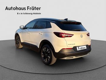 Fotografie 6 des Opel Grandland (X) Grandland PDC Navi Kamera