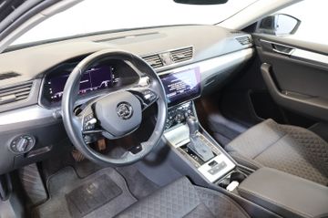 Skoda Superb 2.0 TDI DSG Ambition AID+ACC+SIDE+LED+AHK