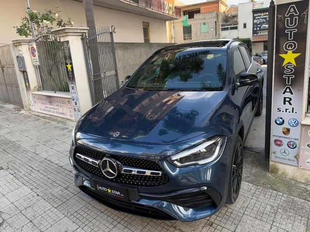 Mercedes-Benz Mercedes GLA 200d 150 CV Premium AMG Night Editi