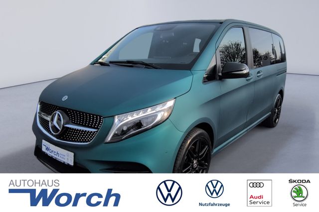 V 250d 4Matic EDITION+AMG KAMERA+AHK