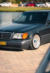 Mercedes-Benz W140 500SE BBS RS KW V3 Perf... - gebrauchte Mercedes-Benz S 500 aus dem Jahr 1991