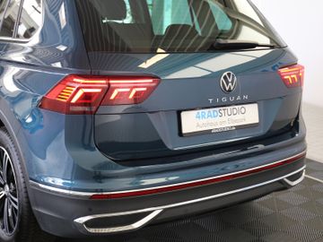 Volkswagen Tiguan DSG ELEGANCE LED MATRIX IQ ACC KAMERA