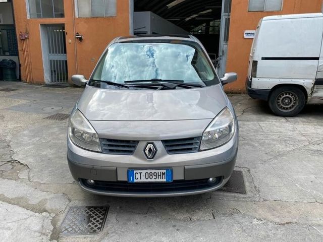 Renault Scenic Scénic 1.9 dCi Serie Speciale Exc