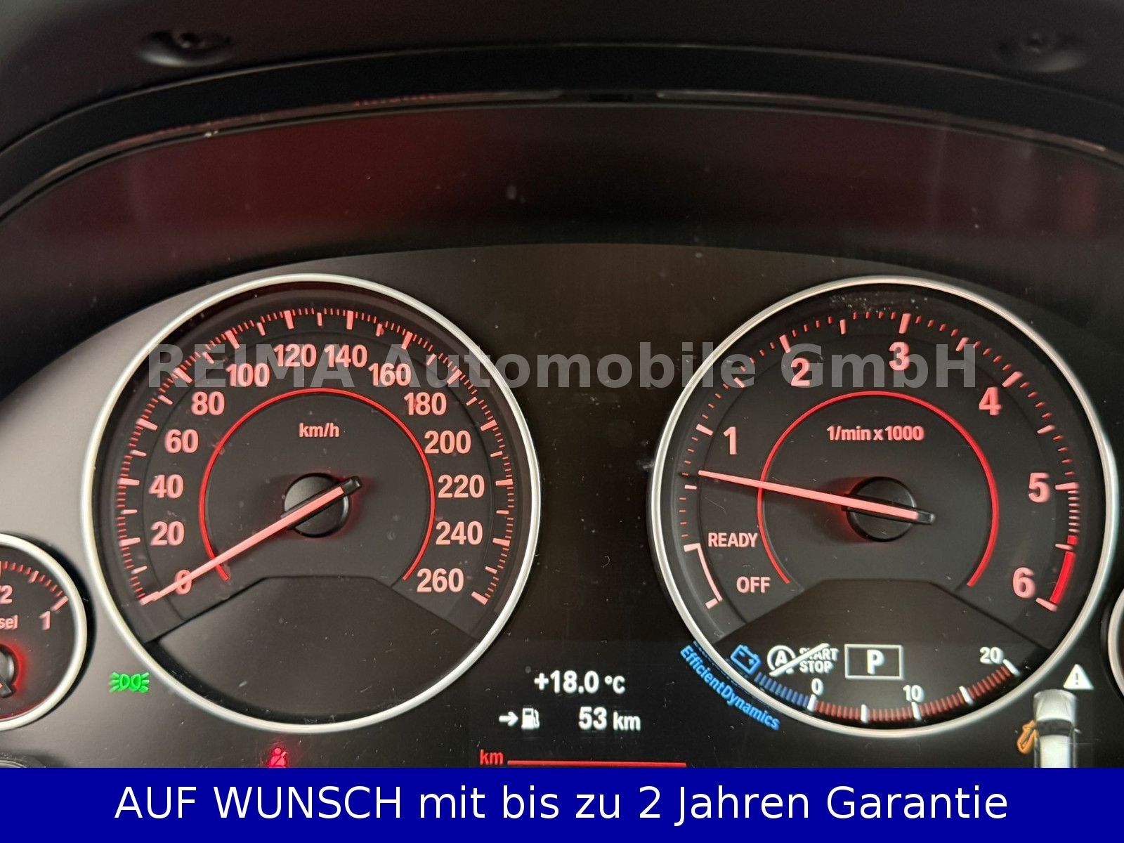 Fahrzeugabbildung BMW 335 d xDrive M Sport Touring, HUD, LED, H&K