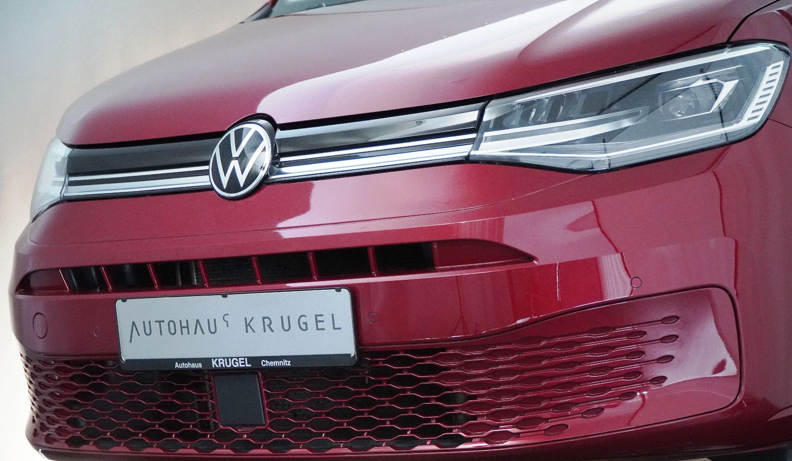 Volkswagen Caddy Style Highline imagem 3