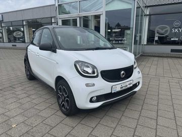 Smart forfour 0.9 Turbo passion