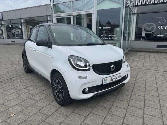 Smart forfour 0.9 Turbo passion