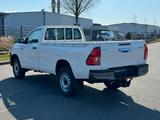 Toyota Hilux Single Cab Duty 4x4*Klima*AHK* - Toyota Hilux Geländewagen Single cab mit Diesel-Antrieb