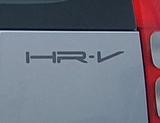 Honda HR-V 1.6i 2wd LS - silberne Honda HR-V